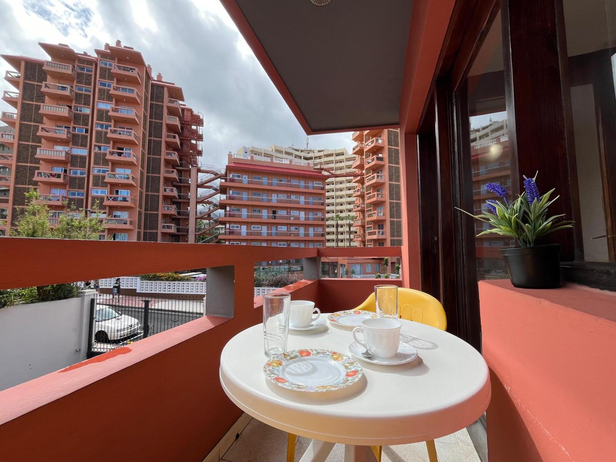 Canaima Apartments Puerto de la Cruz  Luaran gambar