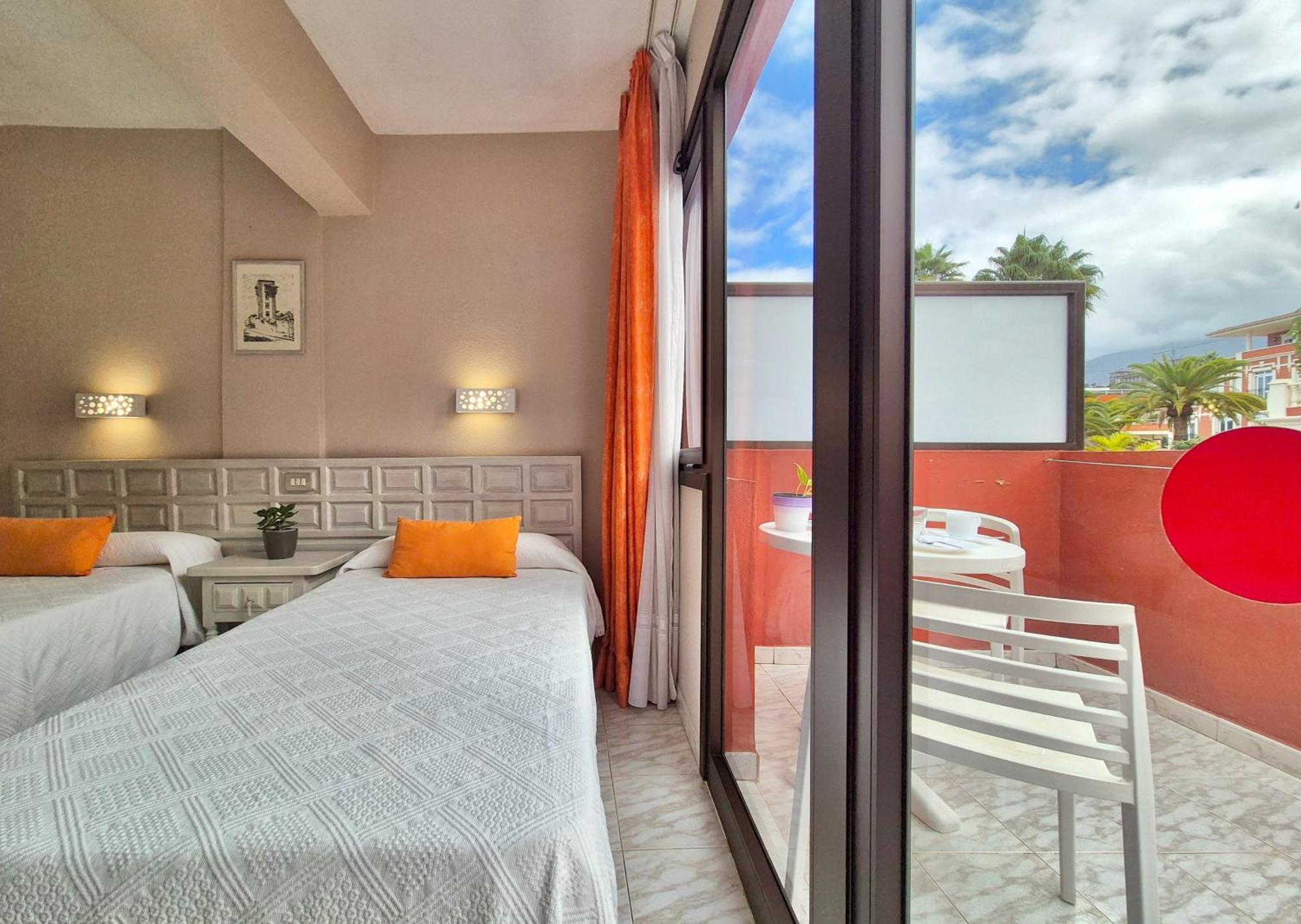 Canaima Apartments Puerto de la Cruz  Luaran gambar
