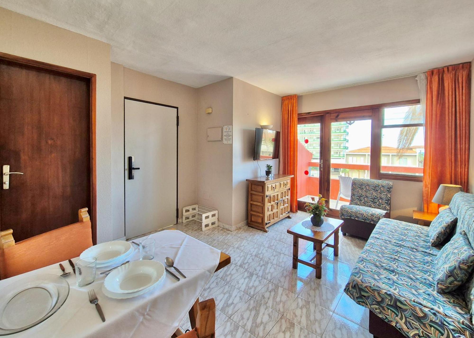 Canaima Apartments Puerto de la Cruz  Luaran gambar