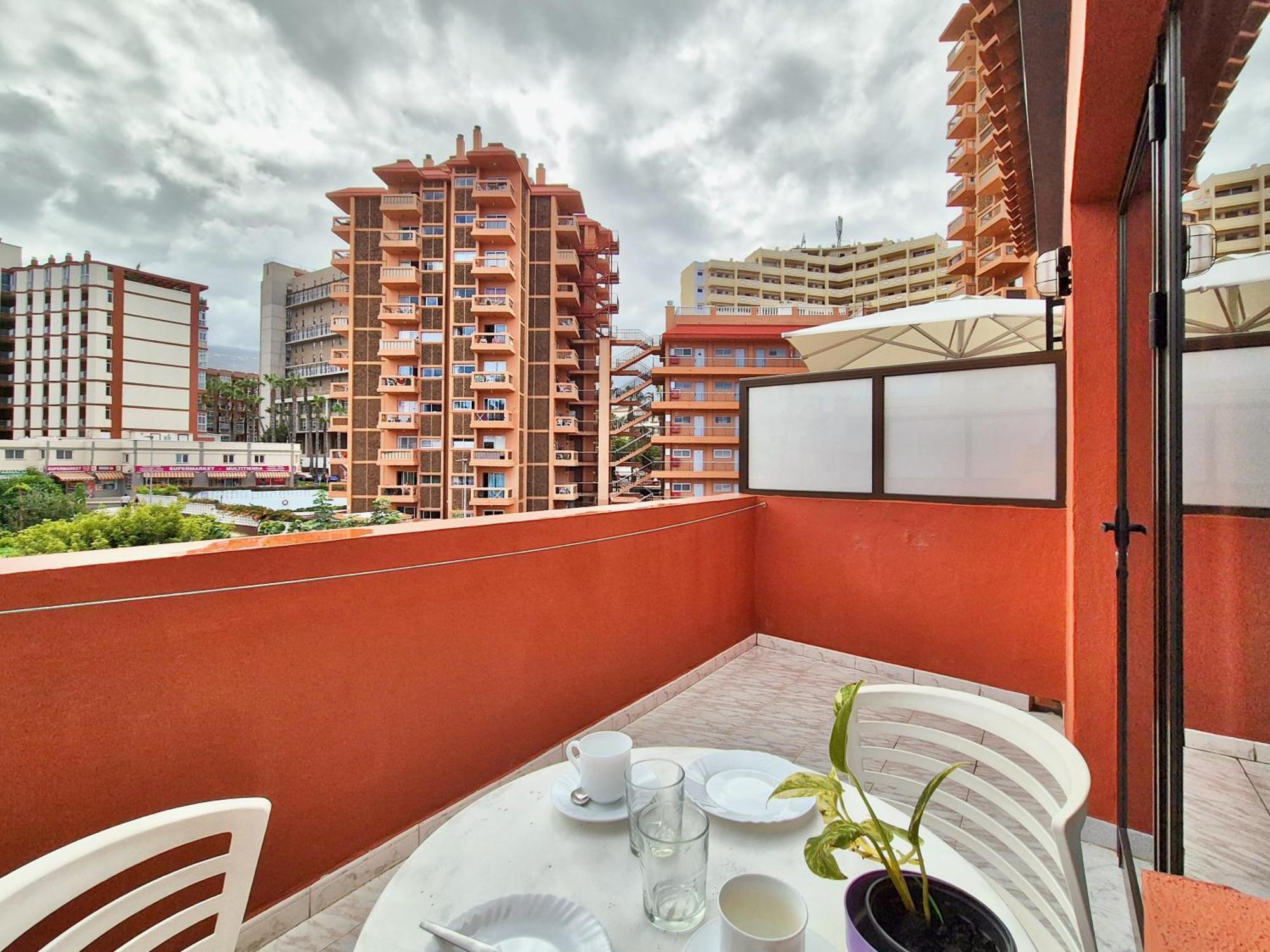 Canaima Apartments Puerto de la Cruz  Luaran gambar