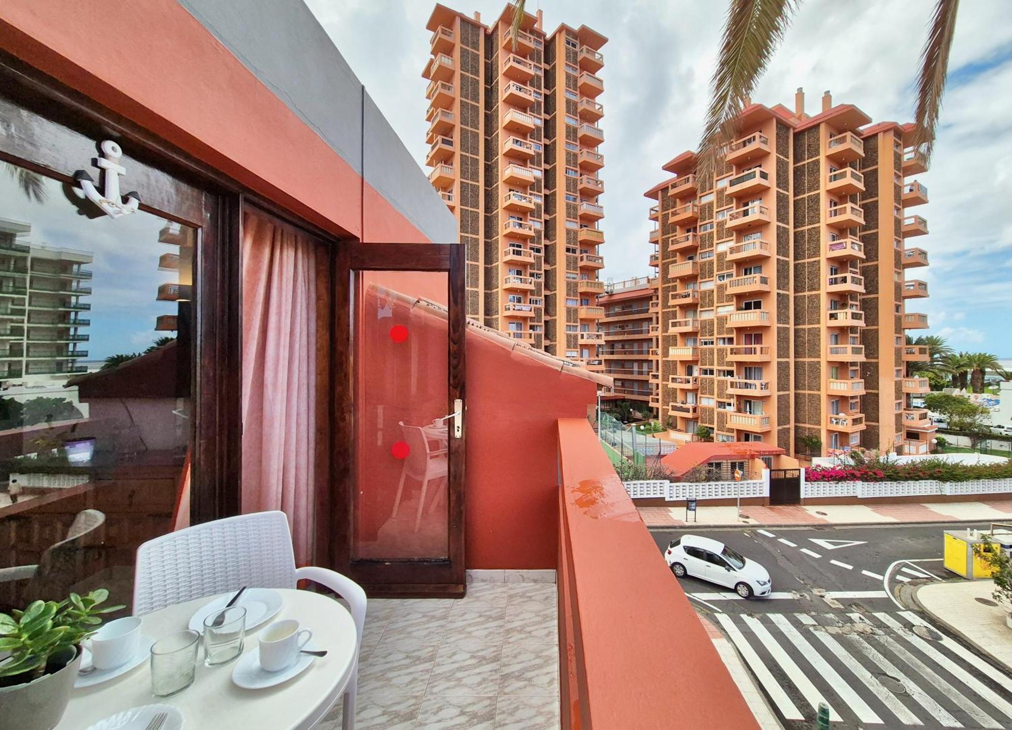 Canaima Apartments Puerto de la Cruz  Luaran gambar