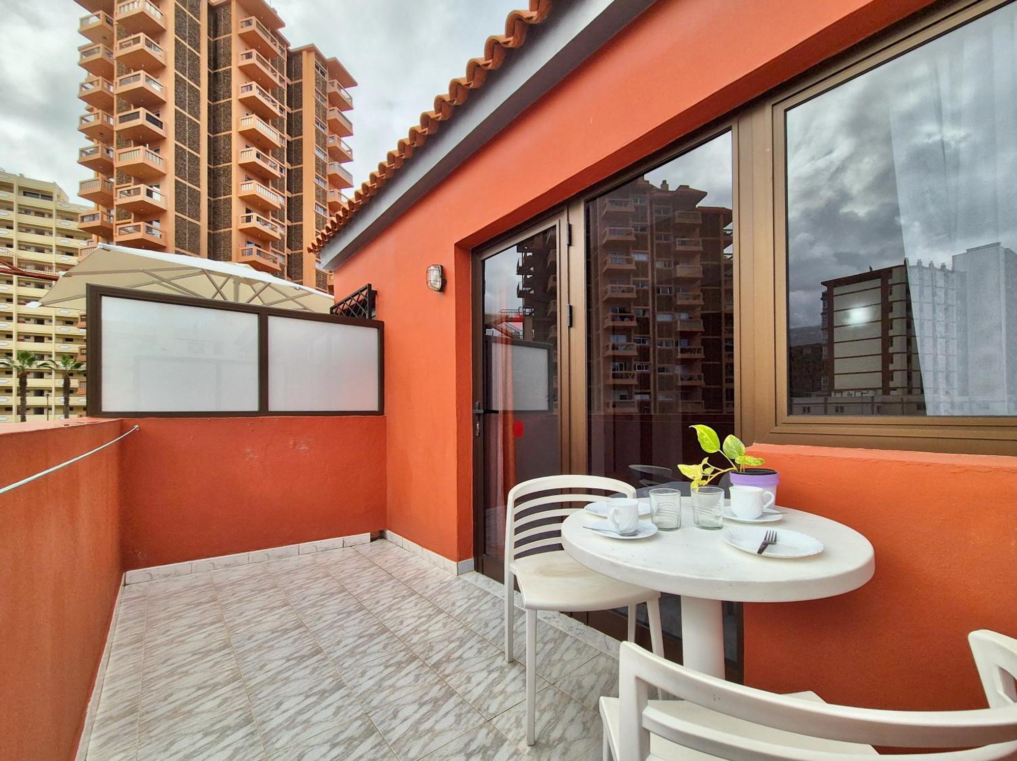 Canaima Apartments Puerto de la Cruz  Luaran gambar