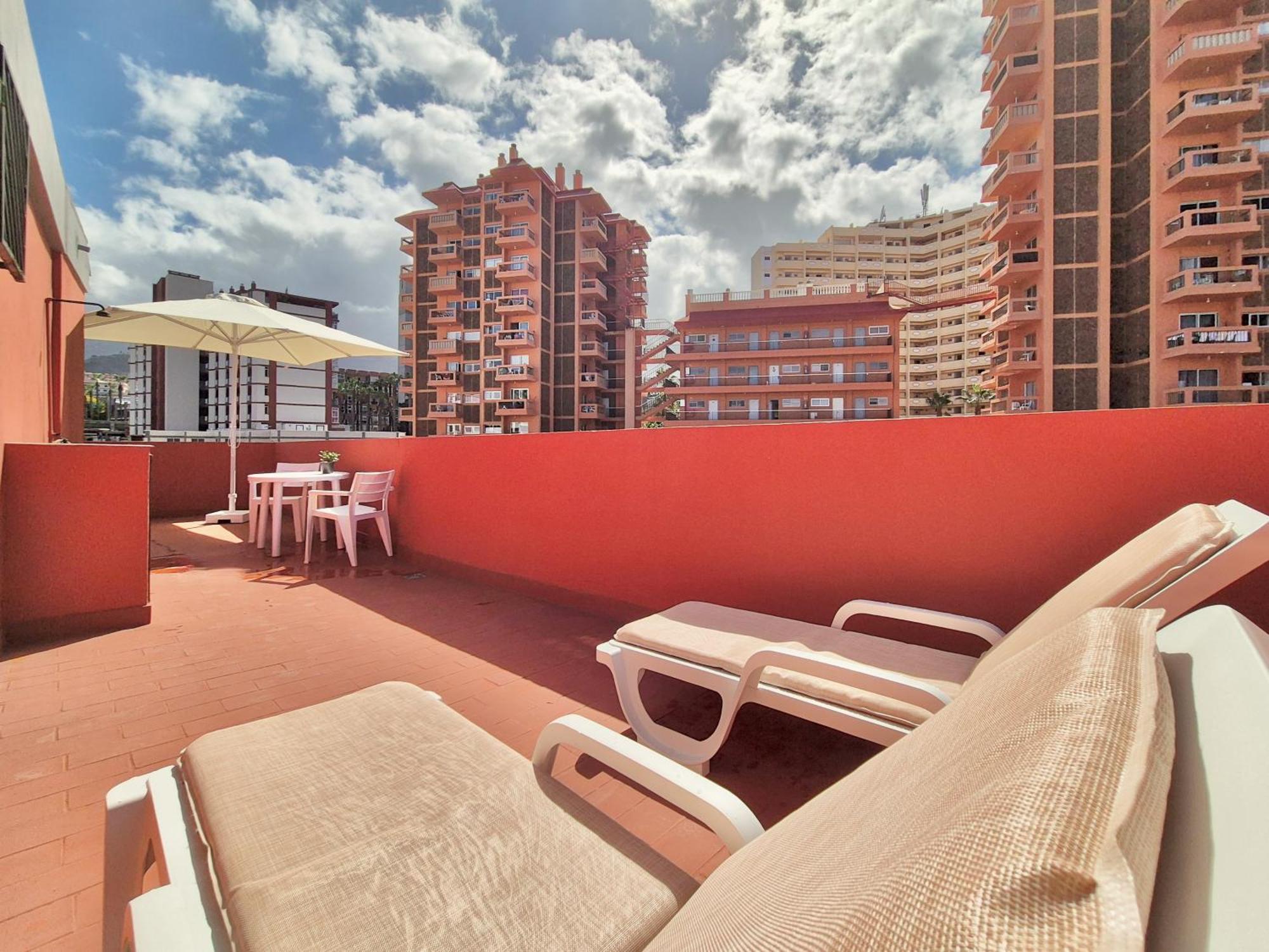 Canaima Apartments Puerto de la Cruz  Luaran gambar