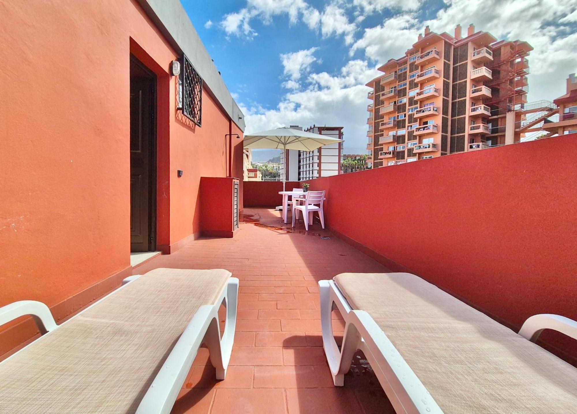 Canaima Apartments Puerto de la Cruz  Luaran gambar