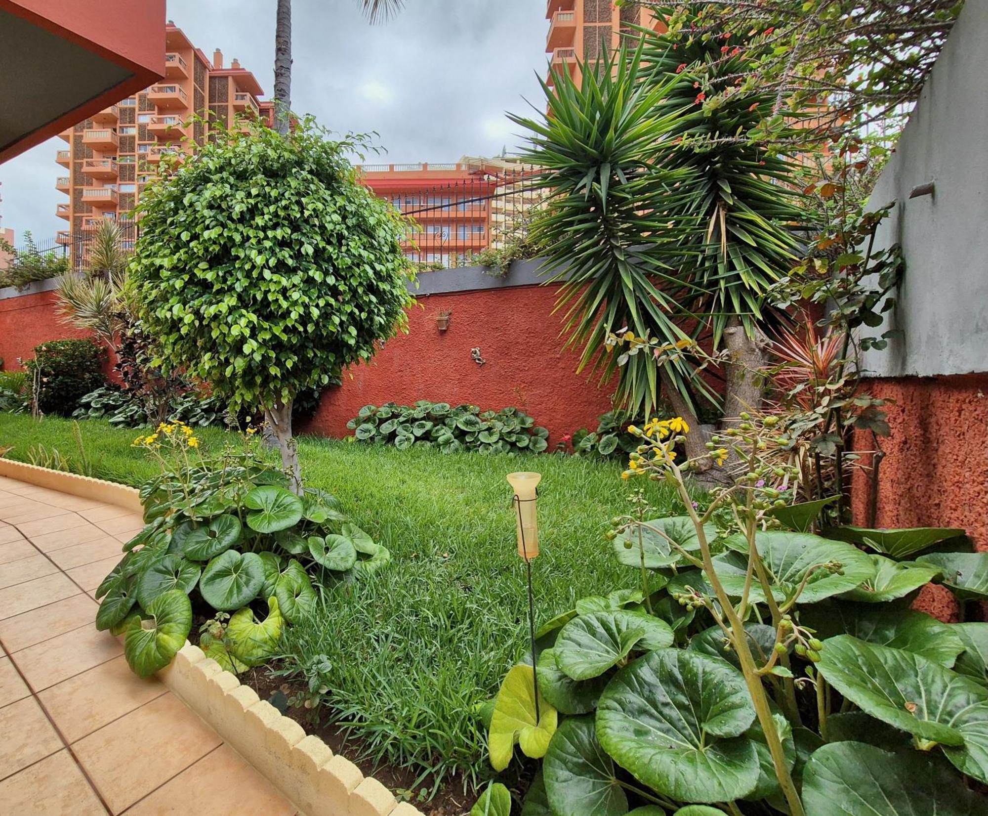Canaima Apartments Puerto de la Cruz  Luaran gambar