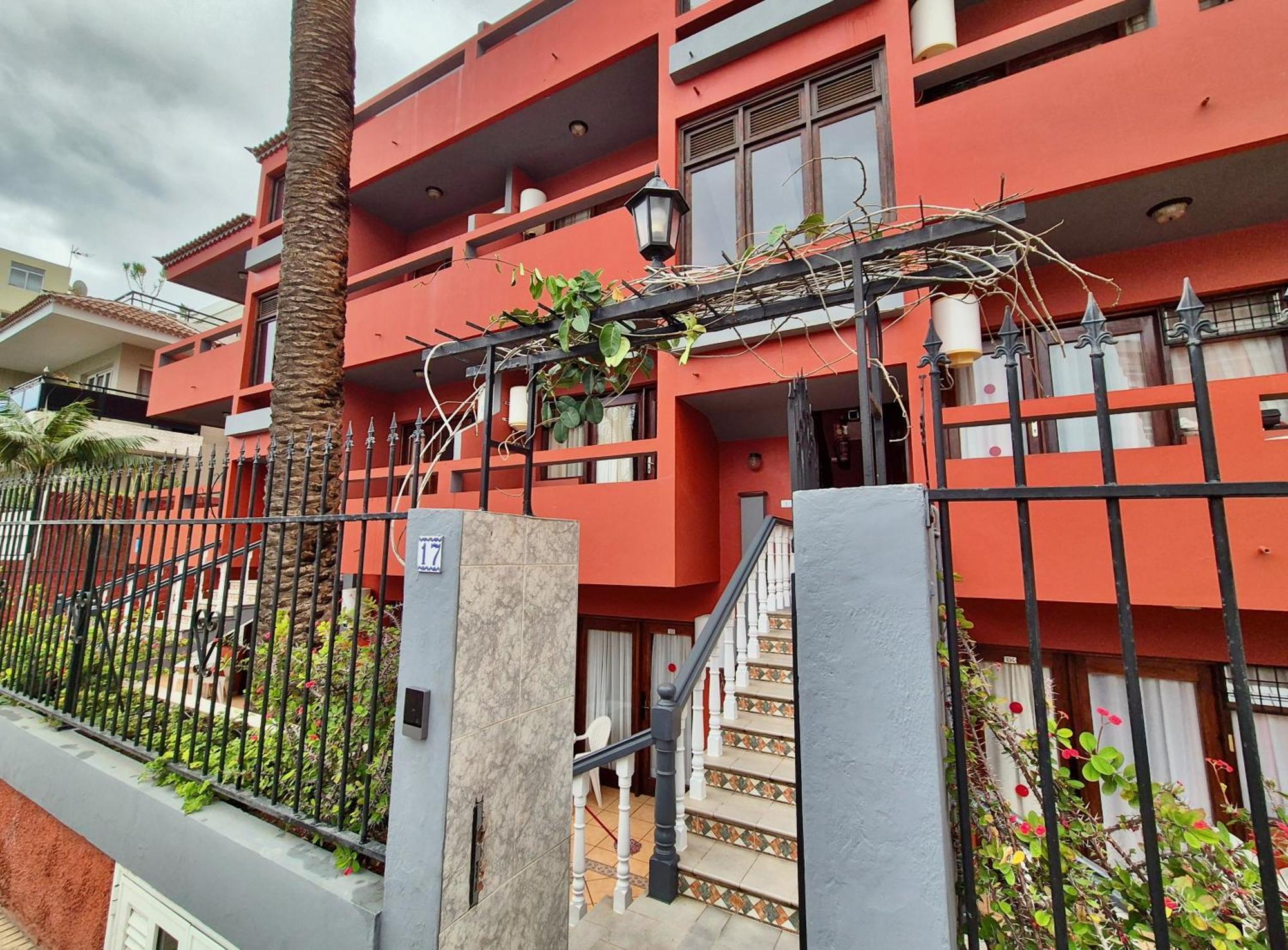 Canaima Apartments Puerto de la Cruz  Luaran gambar