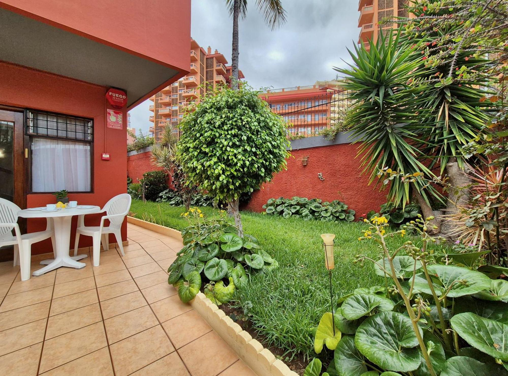 Canaima Apartments Puerto de la Cruz  Luaran gambar