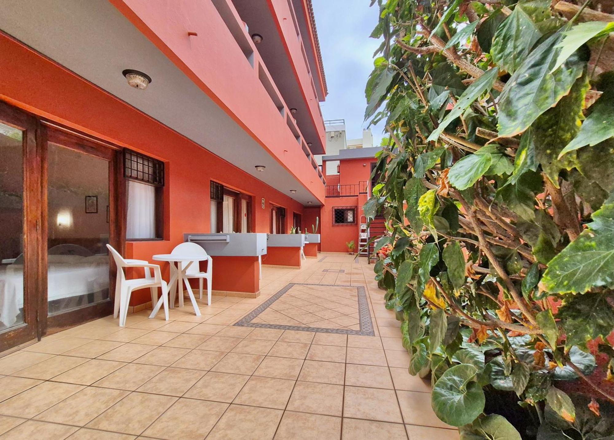 Canaima Apartments Puerto de la Cruz  Luaran gambar