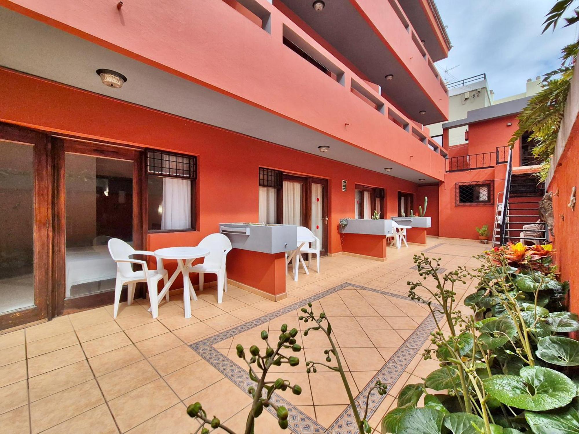 Canaima Apartments Puerto de la Cruz  Luaran gambar