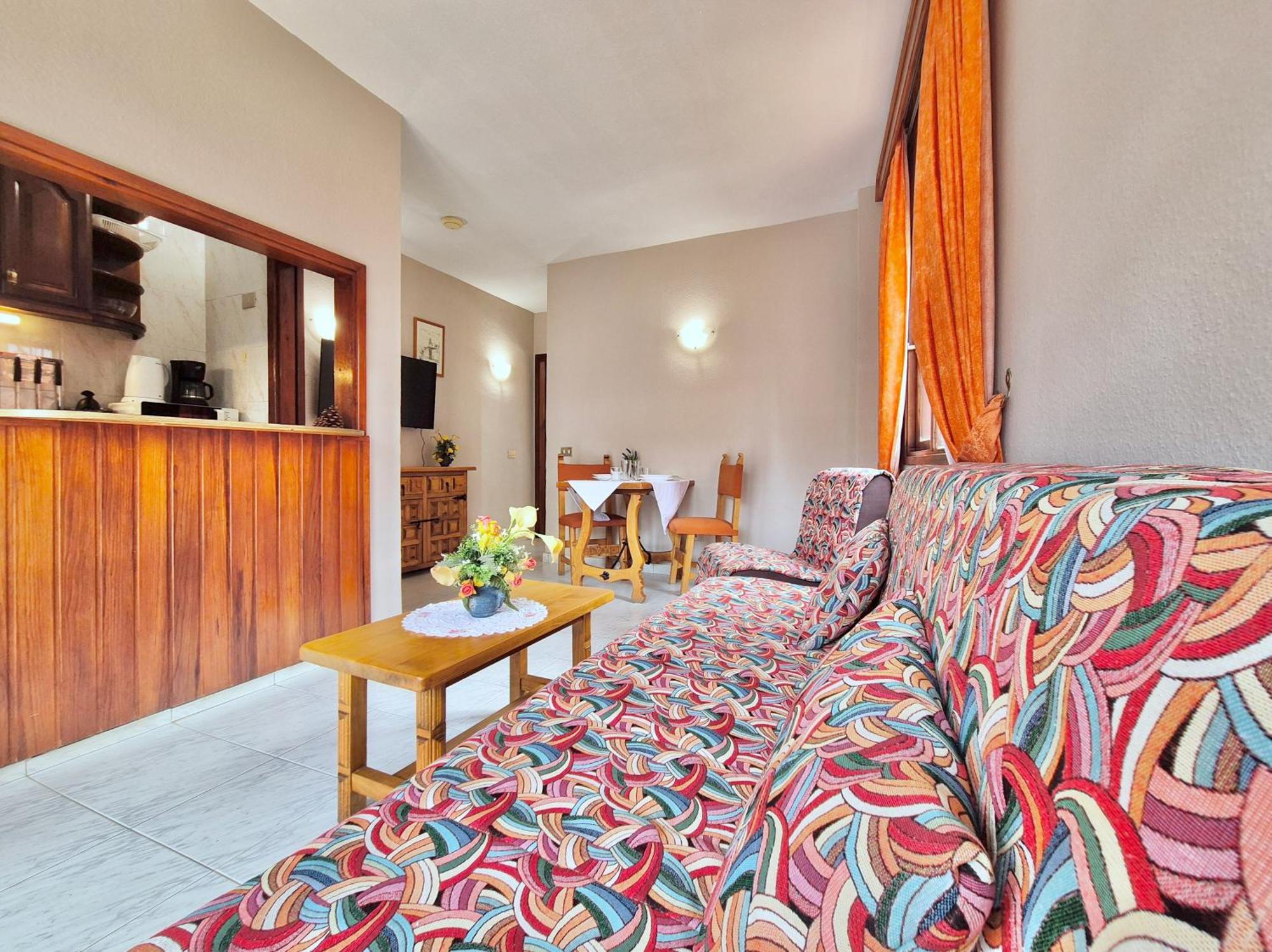Canaima Apartments Puerto de la Cruz  Luaran gambar
