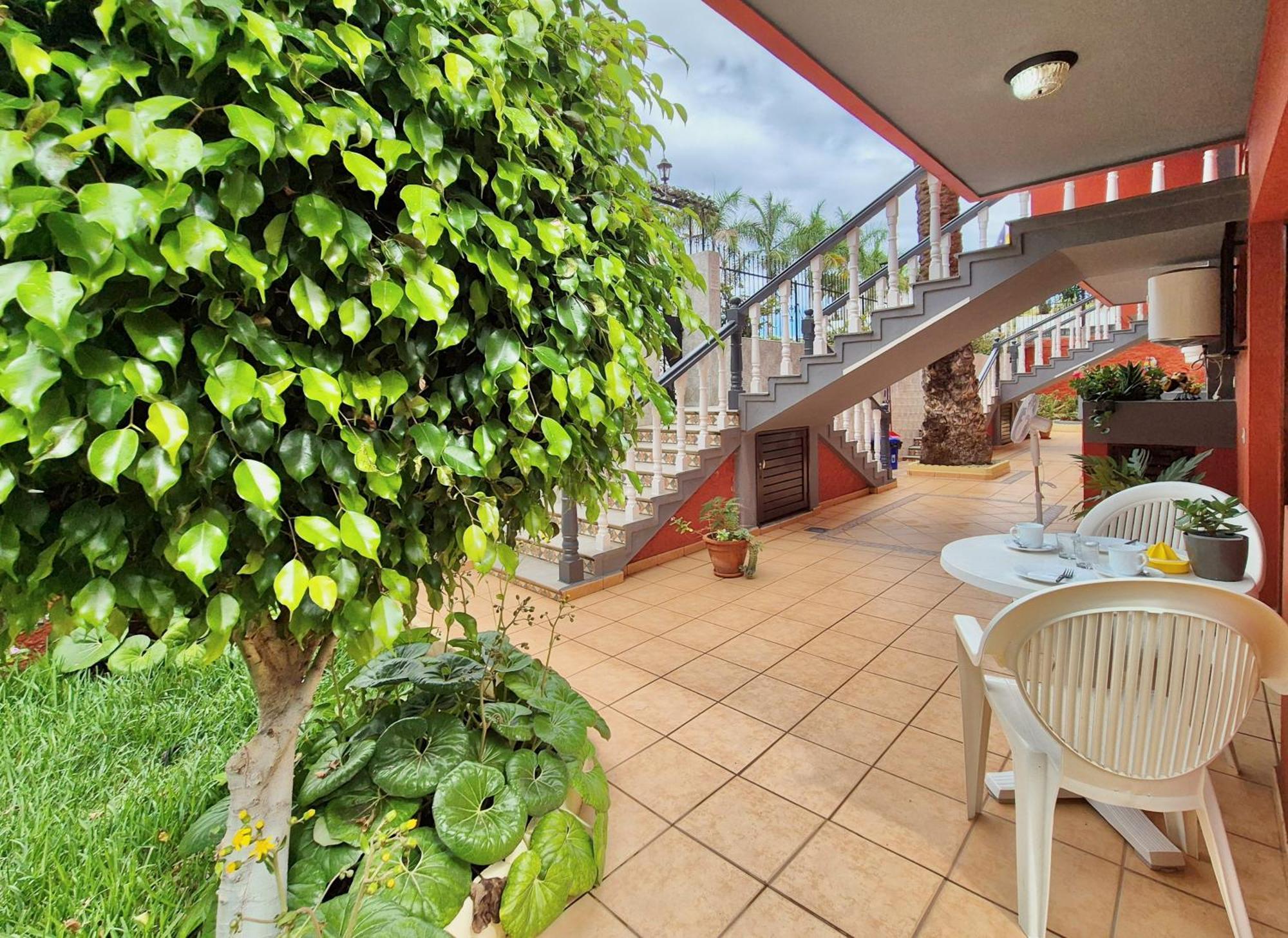 Canaima Apartments Puerto de la Cruz  Luaran gambar
