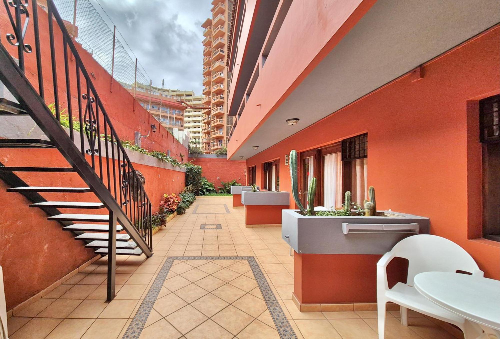 Canaima Apartments Puerto de la Cruz  Luaran gambar